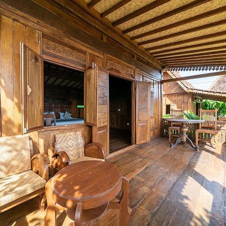 Lima Beach Inn Munggu المظهر الخارجي الصورة