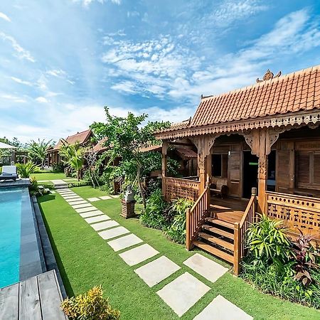 Lima Beach Inn Munggu المظهر الخارجي الصورة
