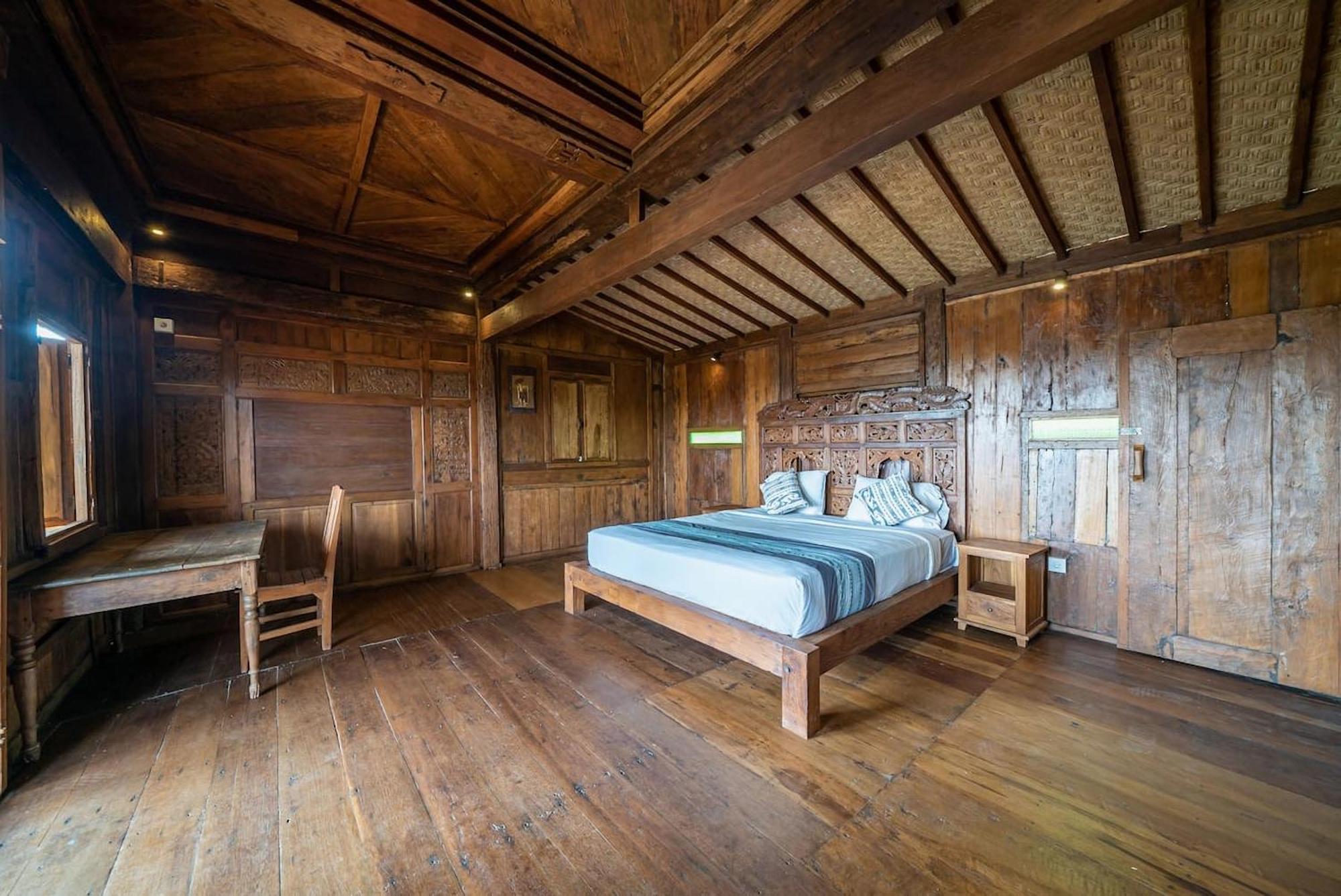 Lima Beach Inn Munggu المظهر الخارجي الصورة
